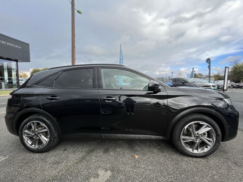 DS DS 7 Crossback E-TENSE 225ch Ligne Noire