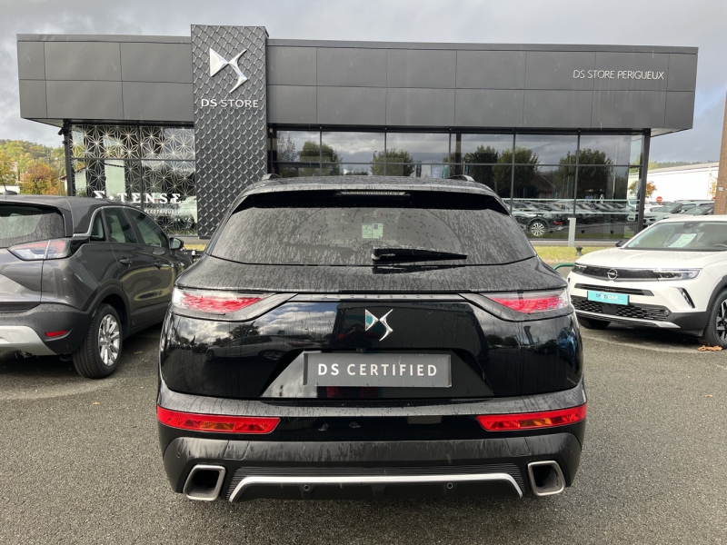 DS DS 7 Crossback E-TENSE 225ch Ligne Noire