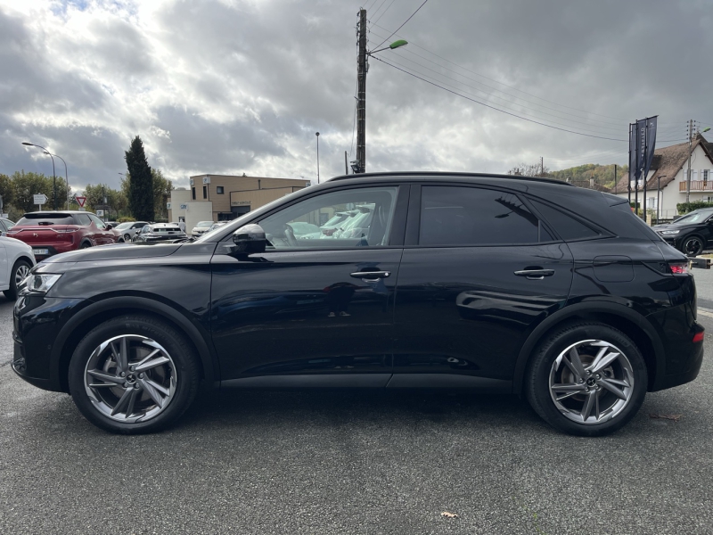 DS DS 7 Crossback E-TENSE 225ch Ligne Noire