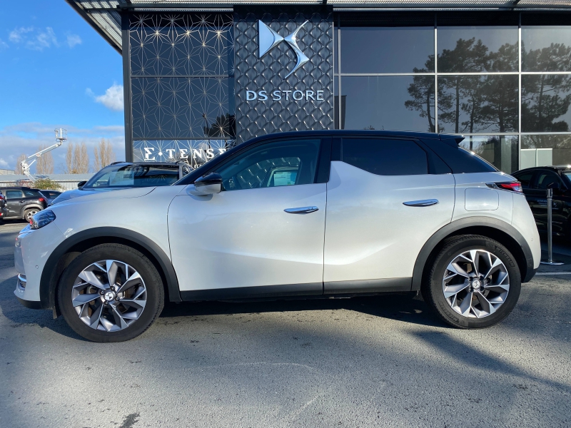 DS DS 3 Crossback E-Tense Grand Chic 4cv