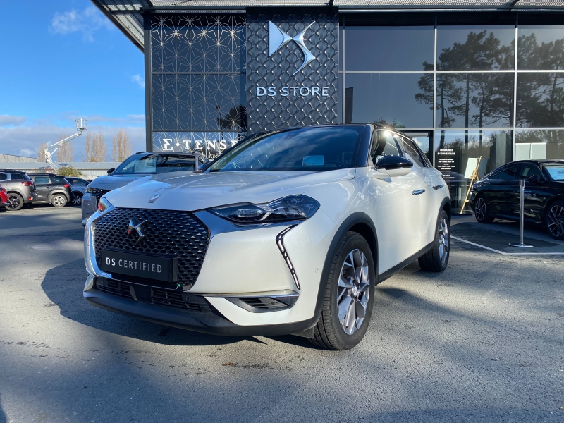 DS DS 3 Crossback E-Tense Grand Chic 4cv