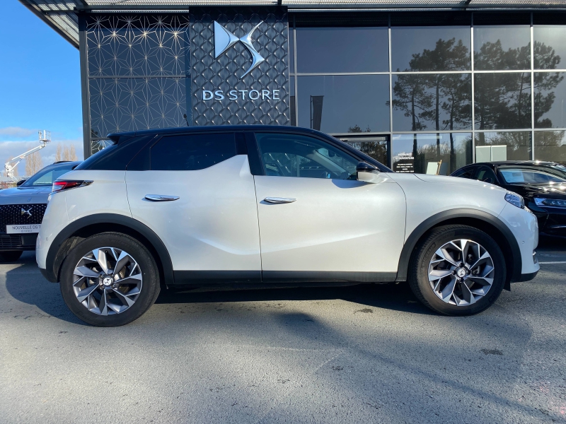 DS DS 3 Crossback E-Tense Grand Chic 4cv