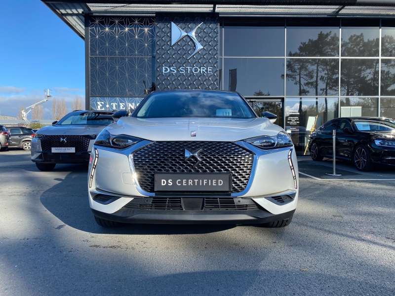 DS DS 3 Crossback E-Tense Grand Chic 4cv