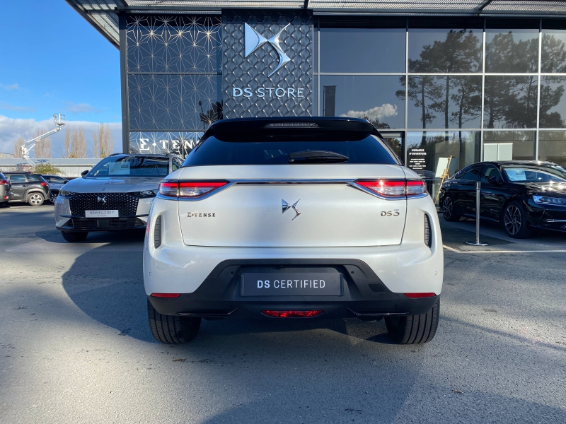 DS DS 3 Crossback E-Tense Grand Chic 4cv