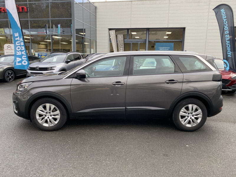 PEUGEOT 5008 1.6 BlueHDi 120ch Active S&S