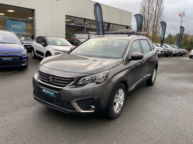 PEUGEOT 5008 1.6 BlueHDi 120ch Active S&S