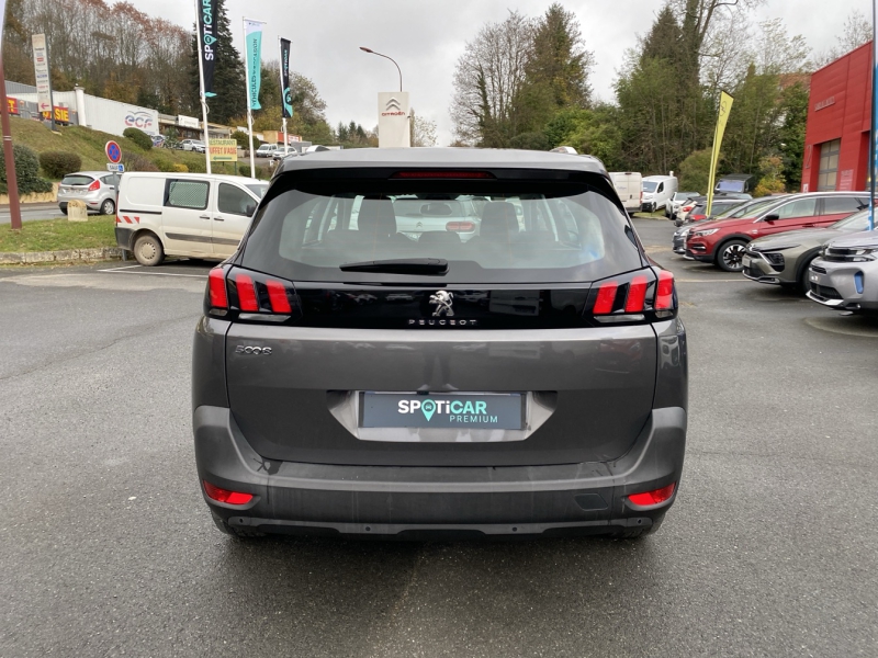 PEUGEOT 5008 1.6 BlueHDi 120ch Active S&S