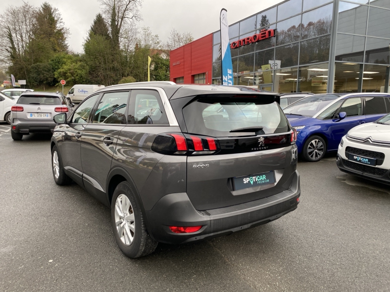 PEUGEOT 5008 1.6 BlueHDi 120ch Active S&S