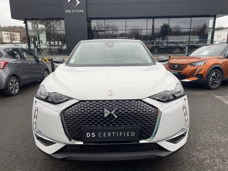 DS DS 3 Crossback PureTech 130ch Bastille Automatique