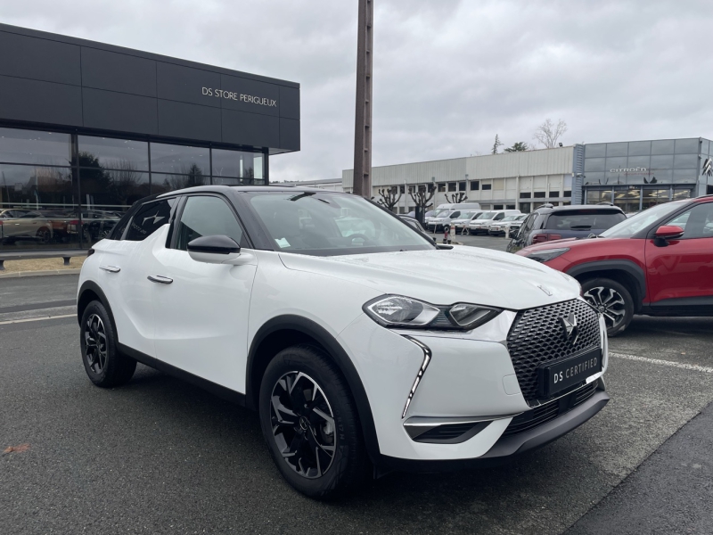 DS DS 3 Crossback PureTech 130ch Bastille Automatique