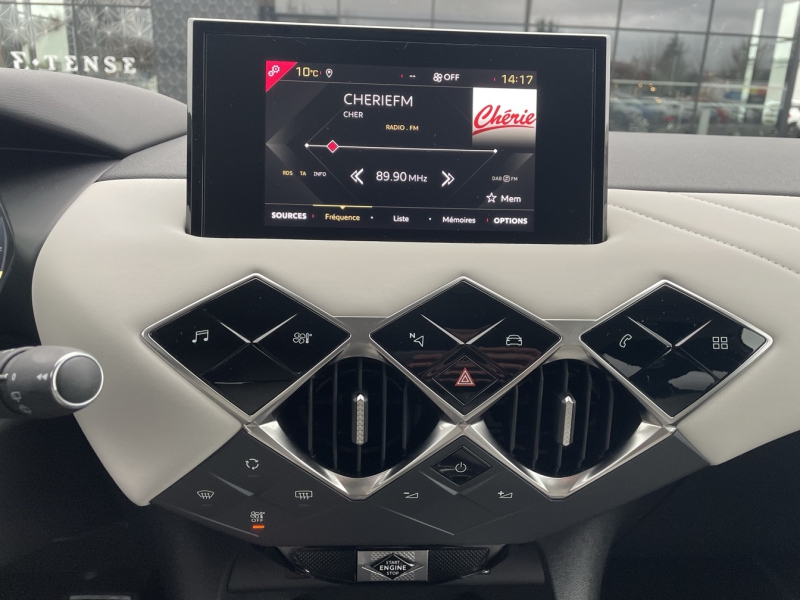 DS DS 3 Crossback PureTech 130ch Bastille Automatique