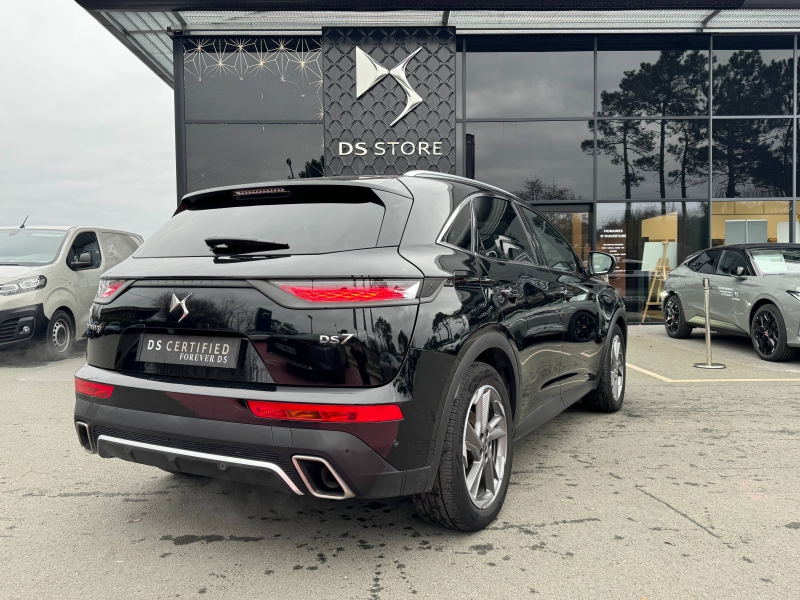 DS DS 7 Crossback E-TENSE 4x4 300ch Grand Chic