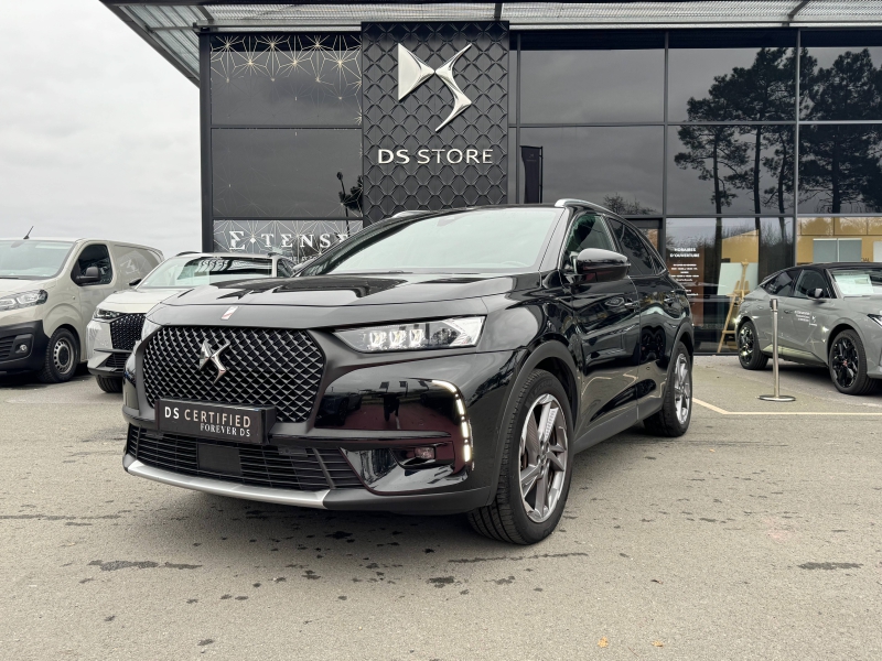 DS DS 7 Crossback E-TENSE 4x4 300ch Grand Chic