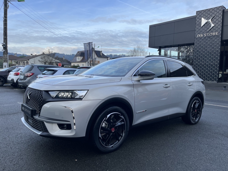 DS DS 7 Crossback E-TENSE 4x4 300ch Performance Line +