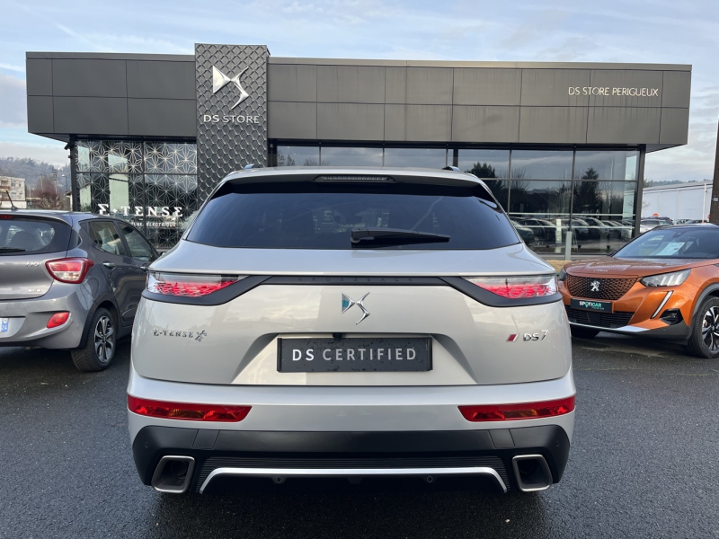 DS DS 7 Crossback E-TENSE 4x4 300ch Performance Line +