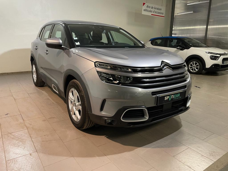 CITROEN C5 Aircross BlueHDi 130ch S&S Business + EAT8