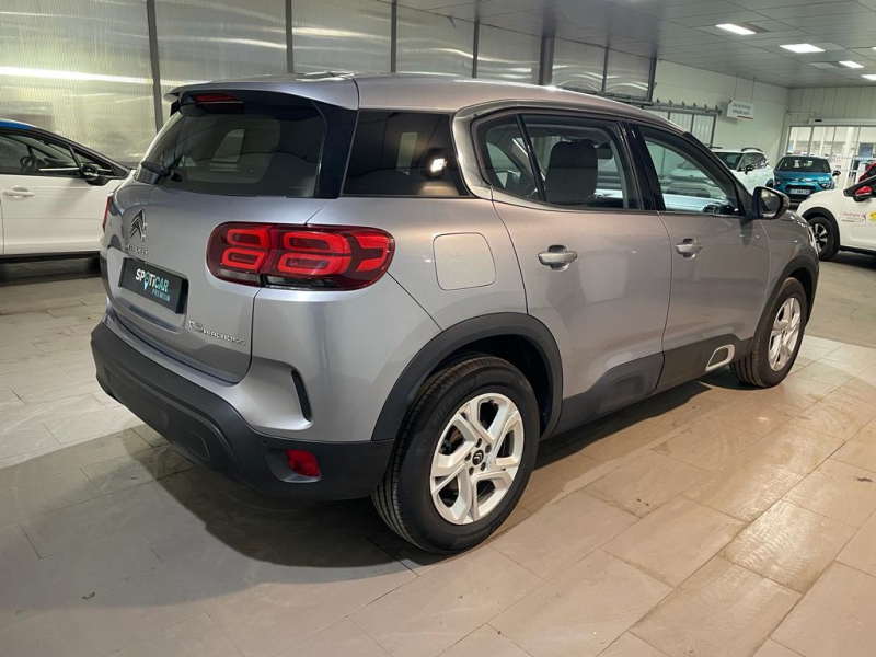 CITROEN C5 Aircross BlueHDi 130ch S&S Business + EAT8