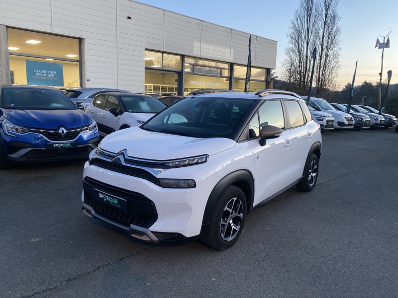 CITROEN C3 Aircross BlueHDi 110ch S&S C-Series 2022