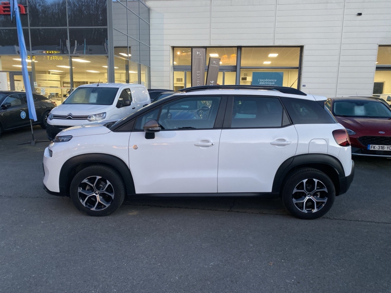 CITROEN C3 Aircross BlueHDi 110ch S&S C-Series 2022