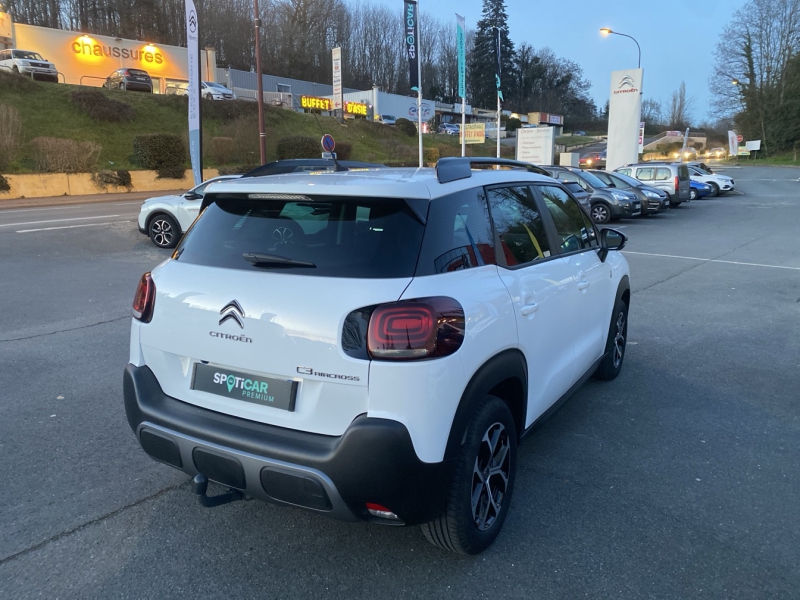 CITROEN C3 Aircross BlueHDi 110ch S&S C-Series 2022