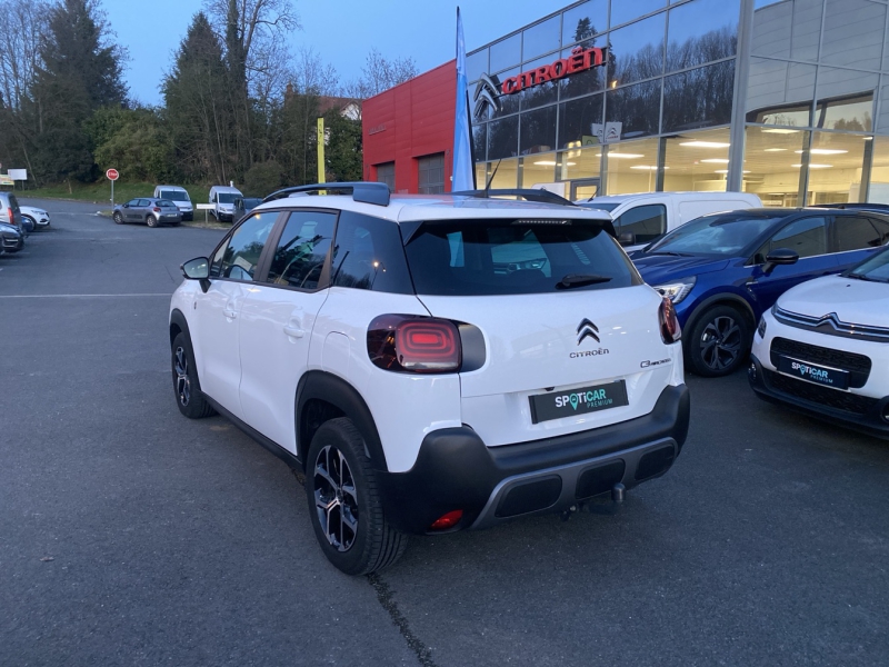 CITROEN C3 Aircross BlueHDi 110ch S&S C-Series 2022