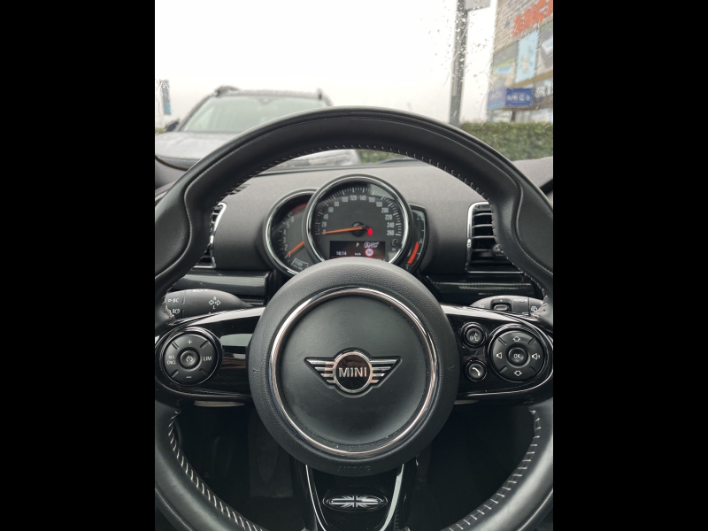 MINI Clubman Cooper 136ch Kensington BVA7 Euro6d-T