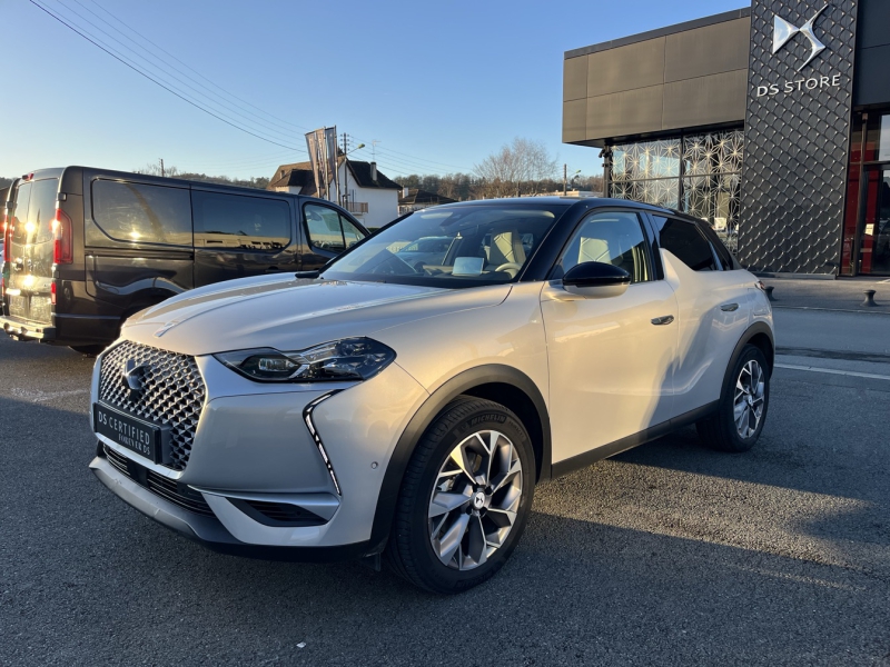 DS DS 3 Crossback E-Tense Grand Chic 4cv