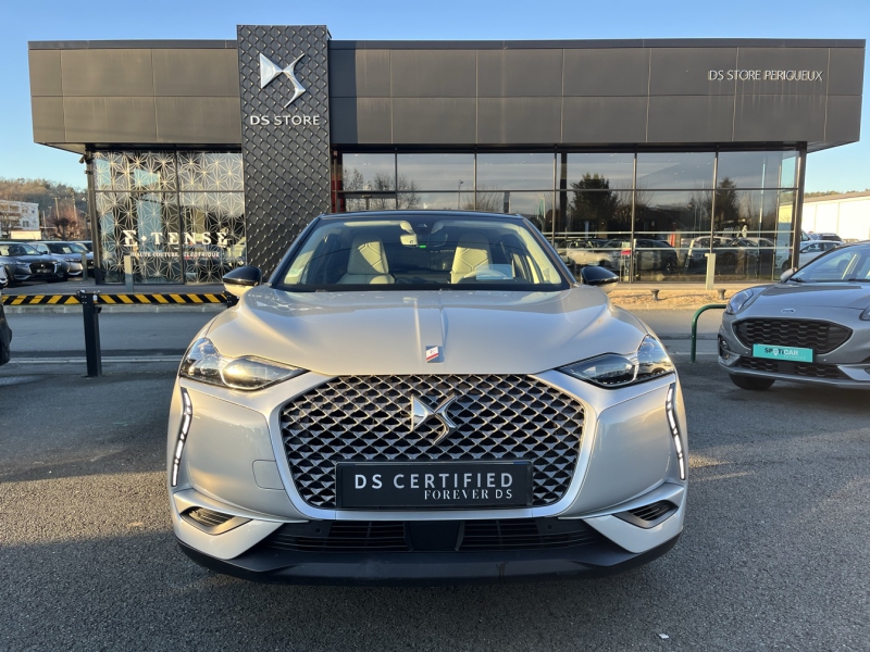 DS DS 3 Crossback E-Tense Grand Chic 4cv