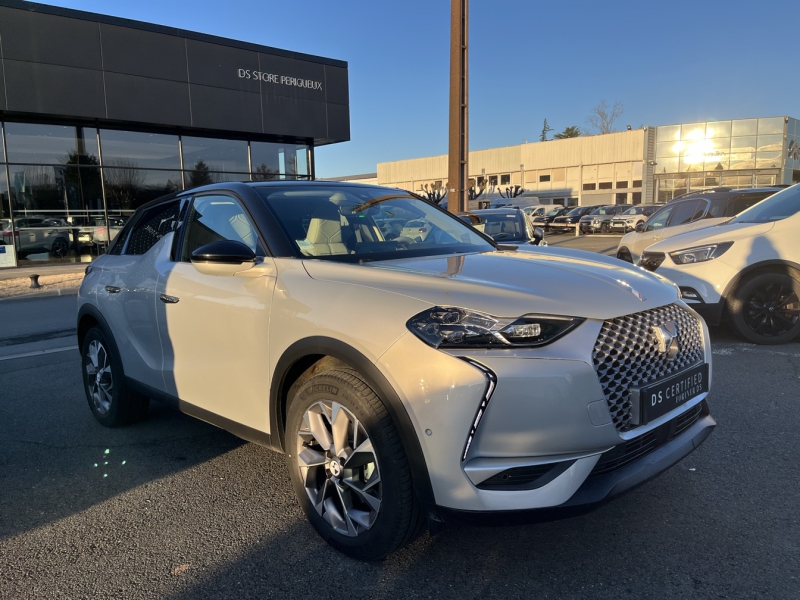 DS DS 3 Crossback E-Tense Grand Chic 4cv