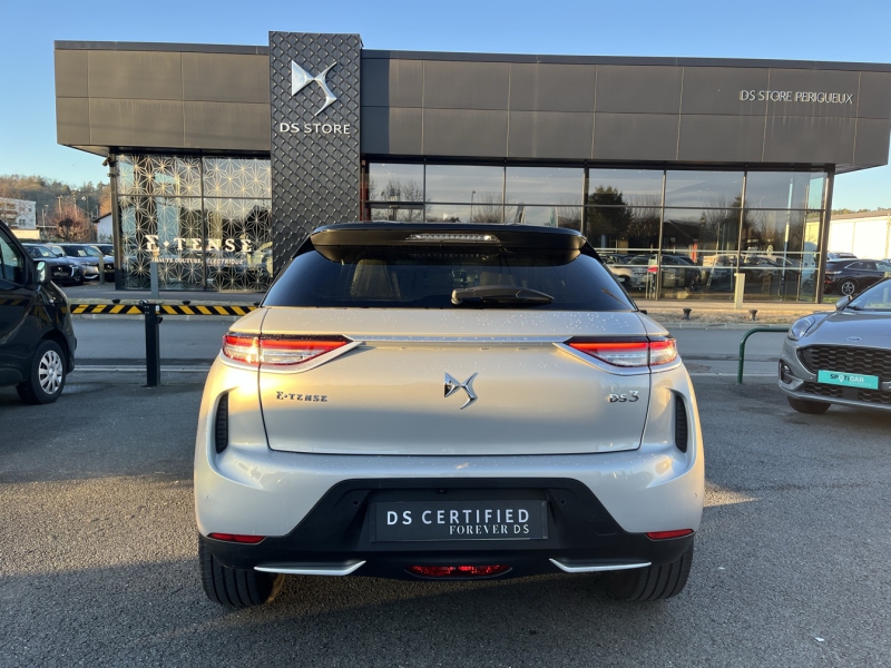 DS DS 3 Crossback E-Tense Grand Chic 4cv