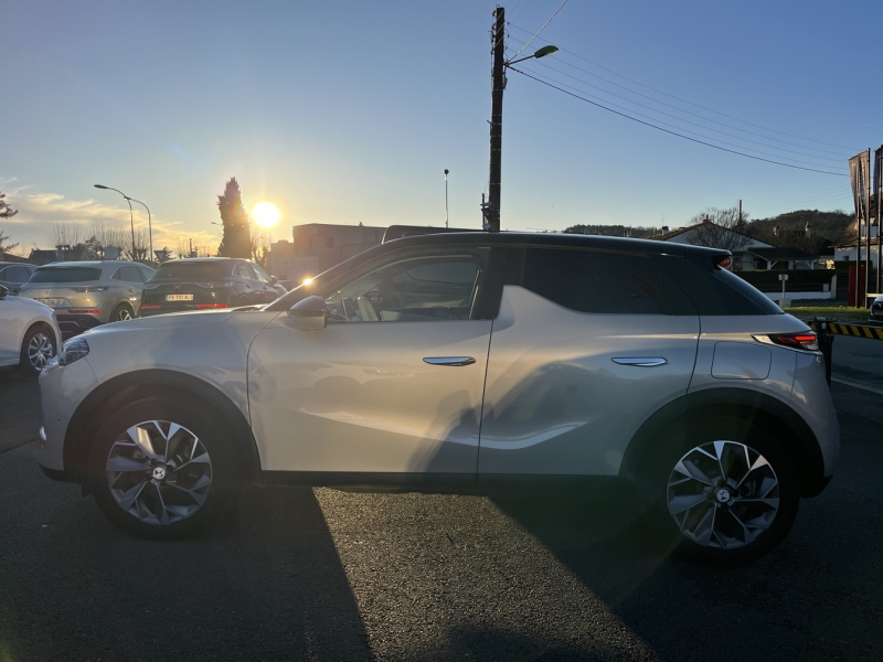 DS DS 3 Crossback E-Tense Grand Chic 4cv