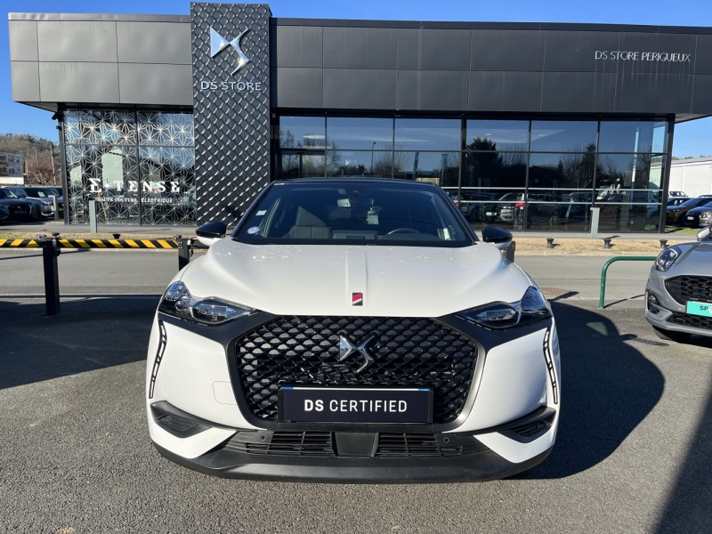 DS DS 3 Crossback PureTech 130ch Performance Line + Automatique