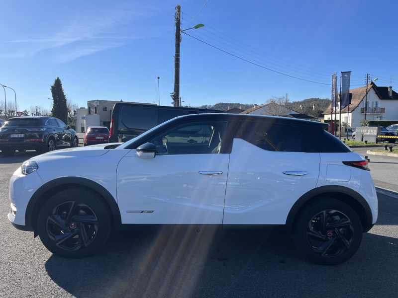 DS DS 3 Crossback PureTech 130ch Performance Line + Automatique