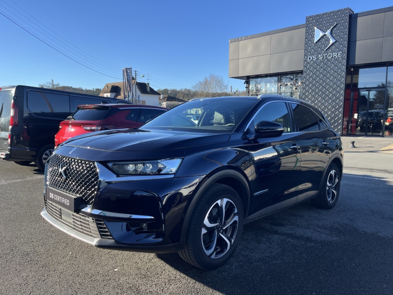 DS DS 7 Crossback PureTech 180ch Executive Automatique