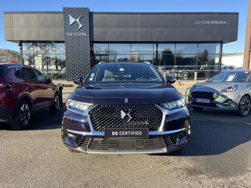 DS DS 7 Crossback PureTech 180ch Executive Automatique