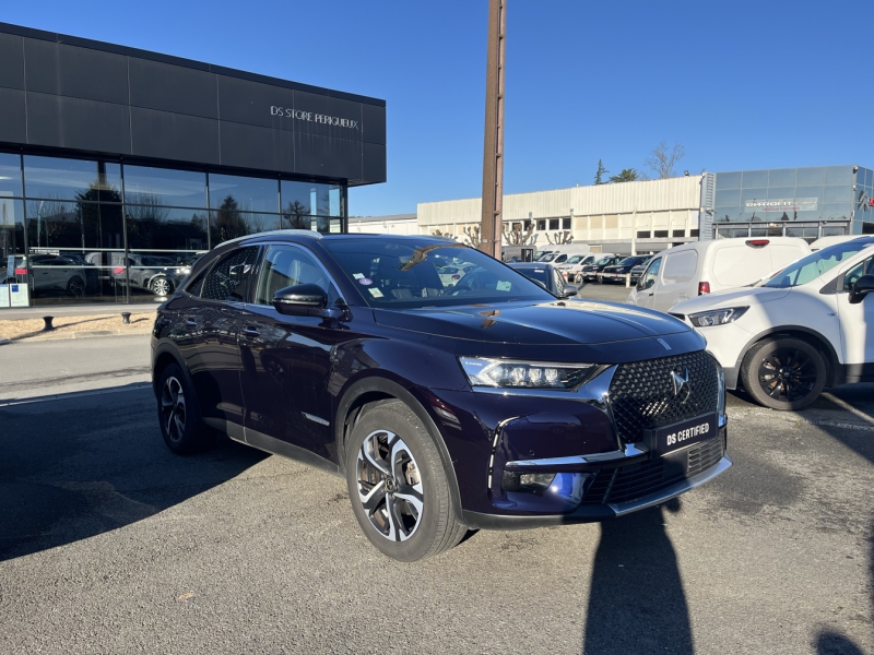 DS DS 7 Crossback PureTech 180ch Executive Automatique