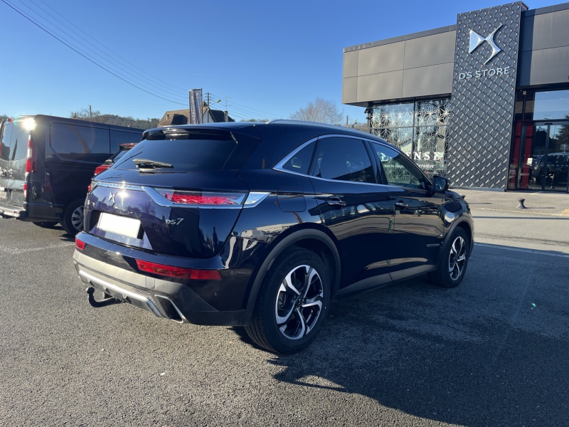 DS DS 7 Crossback PureTech 180ch Executive Automatique