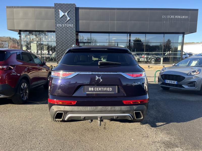 DS DS 7 Crossback PureTech 180ch Executive Automatique