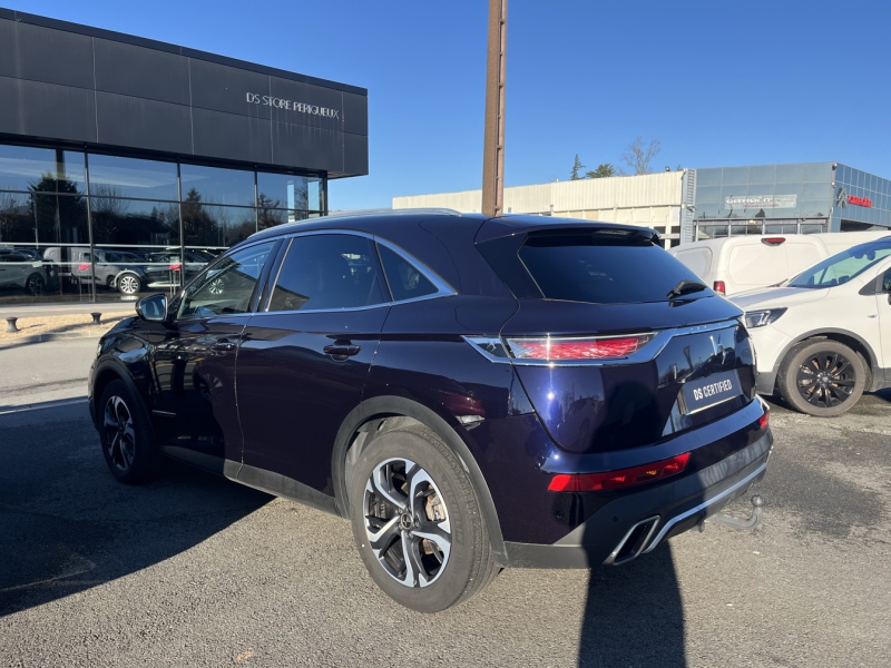 DS DS 7 Crossback PureTech 180ch Executive Automatique