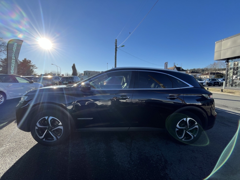 DS DS 7 Crossback PureTech 180ch Executive Automatique