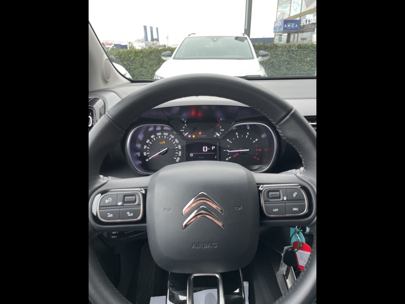 CITROEN C3 Aircross PureTech 130ch S&S Shine EAT6