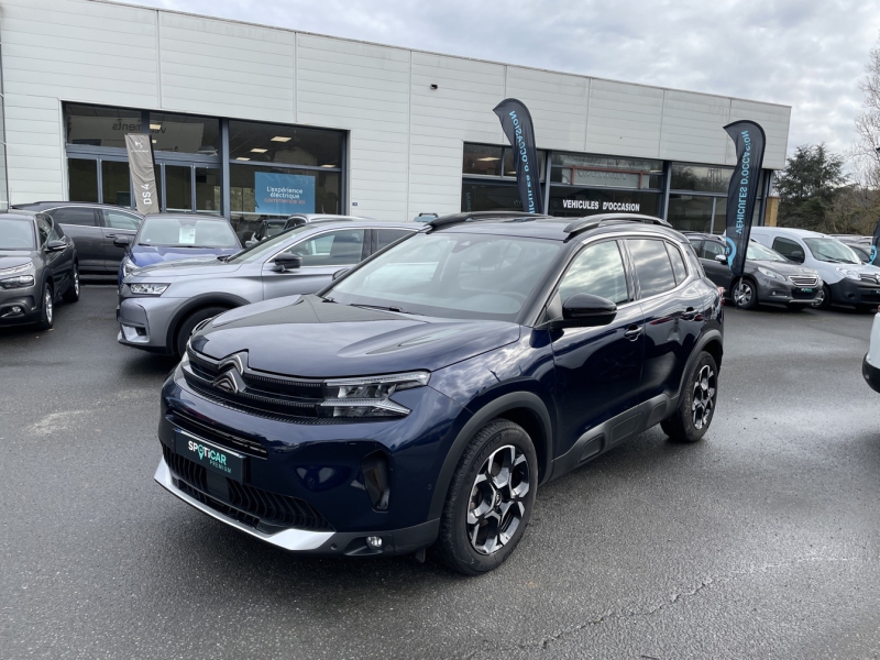 CITROEN C5 Aircross PureTech 130ch S&S Feel Pack