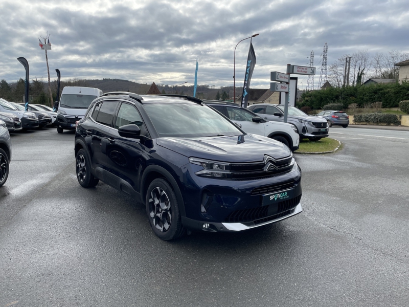 CITROEN C5 Aircross PureTech 130ch S&S Feel Pack