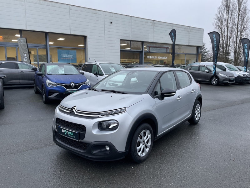 CITROEN C3 PureTech 82ch Feel