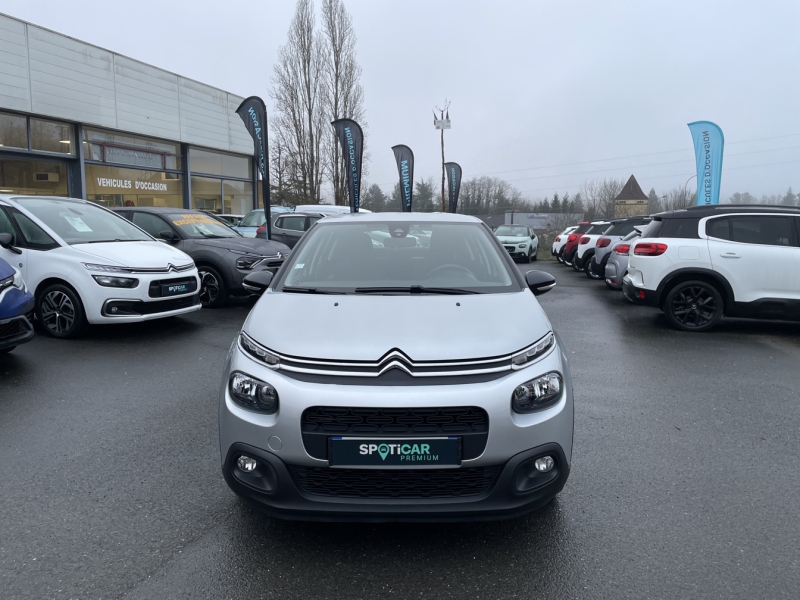 CITROEN C3 PureTech 82ch Feel