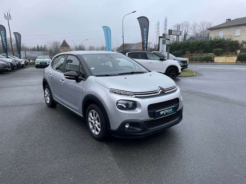 CITROEN C3 PureTech 82ch Feel