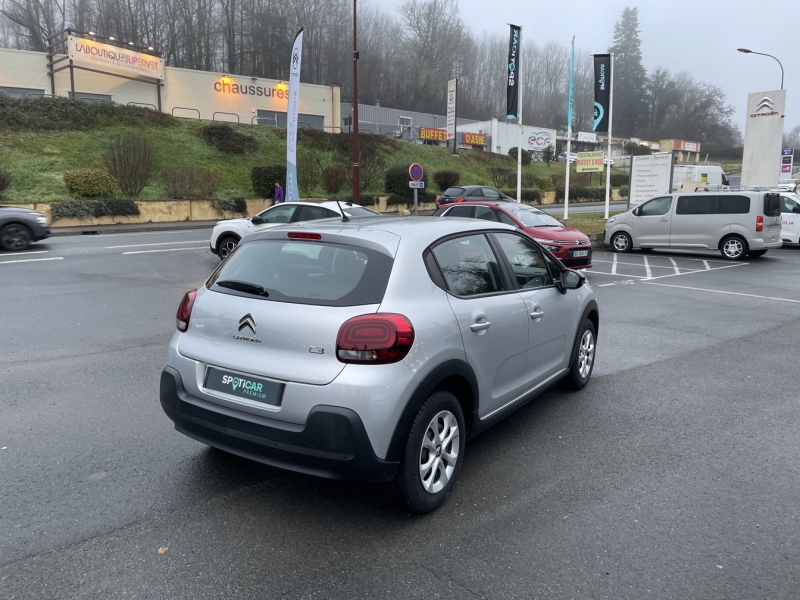 CITROEN C3 PureTech 82ch Feel