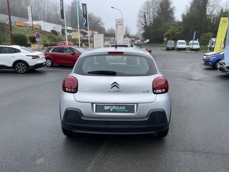 CITROEN C3 PureTech 82ch Feel