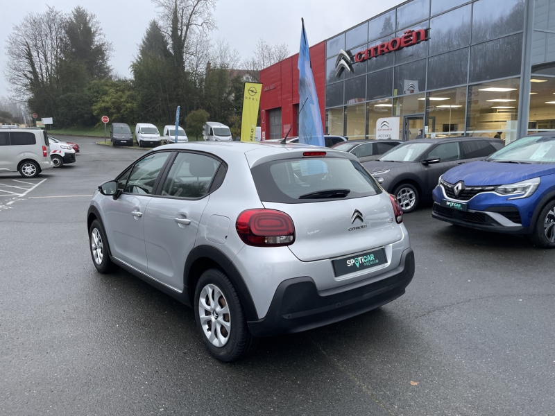 CITROEN C3 PureTech 82ch Feel