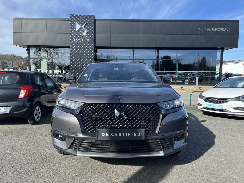 DS DS 7 Crossback BlueHDi 180ch Louvre Automatique